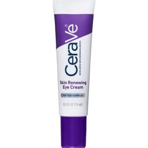 CeraVe Skin Renewing Eye Cream 