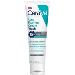 Cerave Foaming Cream Wash