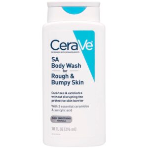 CERAVE BODY CLEANSERS & WASHES
