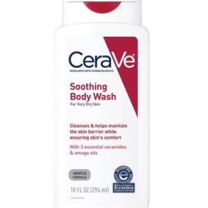 CeraVe Soothing Body Wash