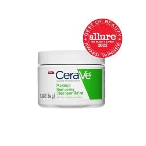 CeraVe Makeup Removing Cleanser