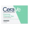 CeraVe Foaming Cleanser Bar